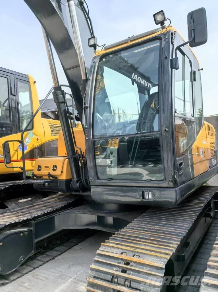 Hyundai R150LC Minibagger < 7t