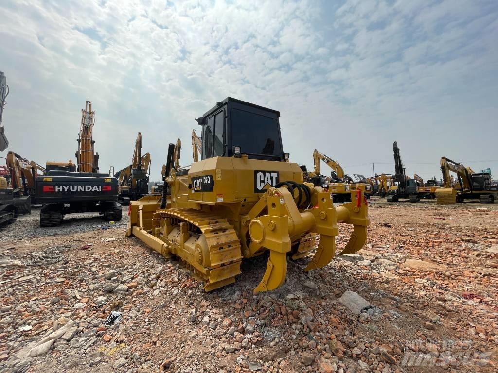 CAT D 7 G Raupenbagger