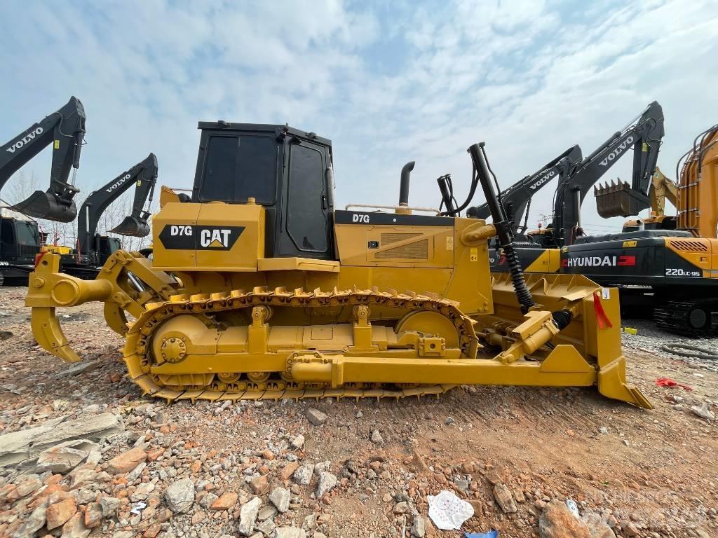 CAT D 7 G Raupenbagger