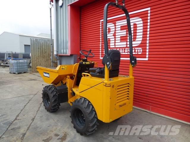 Thwaites 1 ton Minidumper