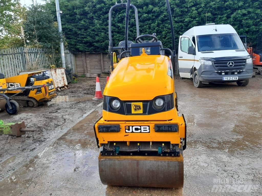 JCB VMT160.80 Tandemwalzen