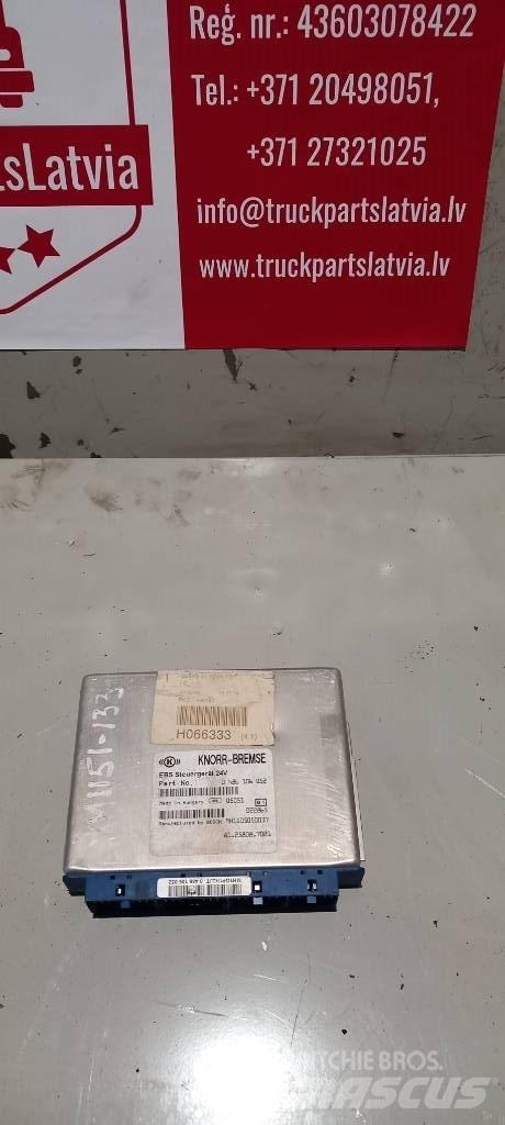 MAN TGA.  81258087021 Elektronik