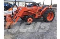 Kubota 3650 Traktoren