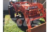 Kubota 3650 Traktoren
