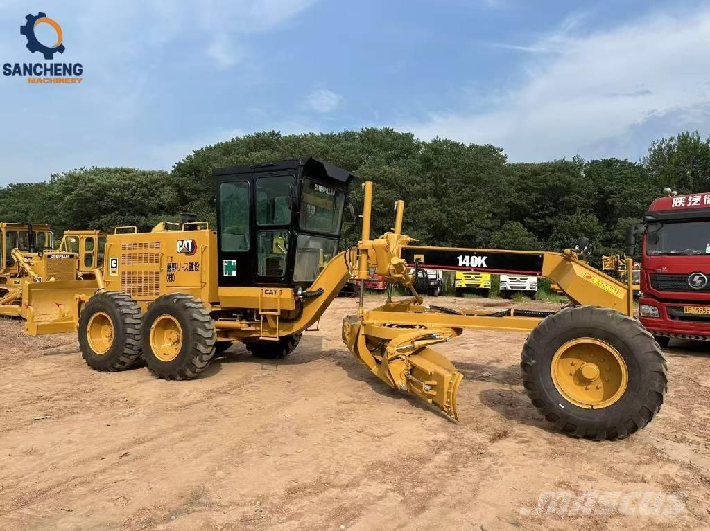 CAT 140 K Grader