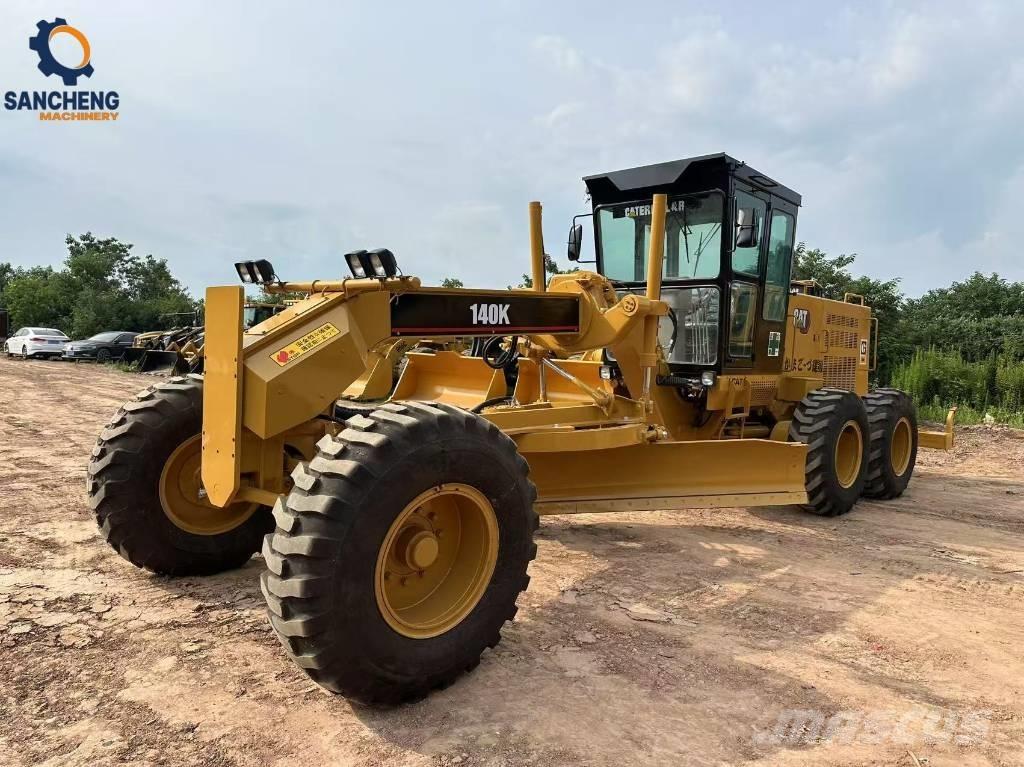 CAT 140 K Grader