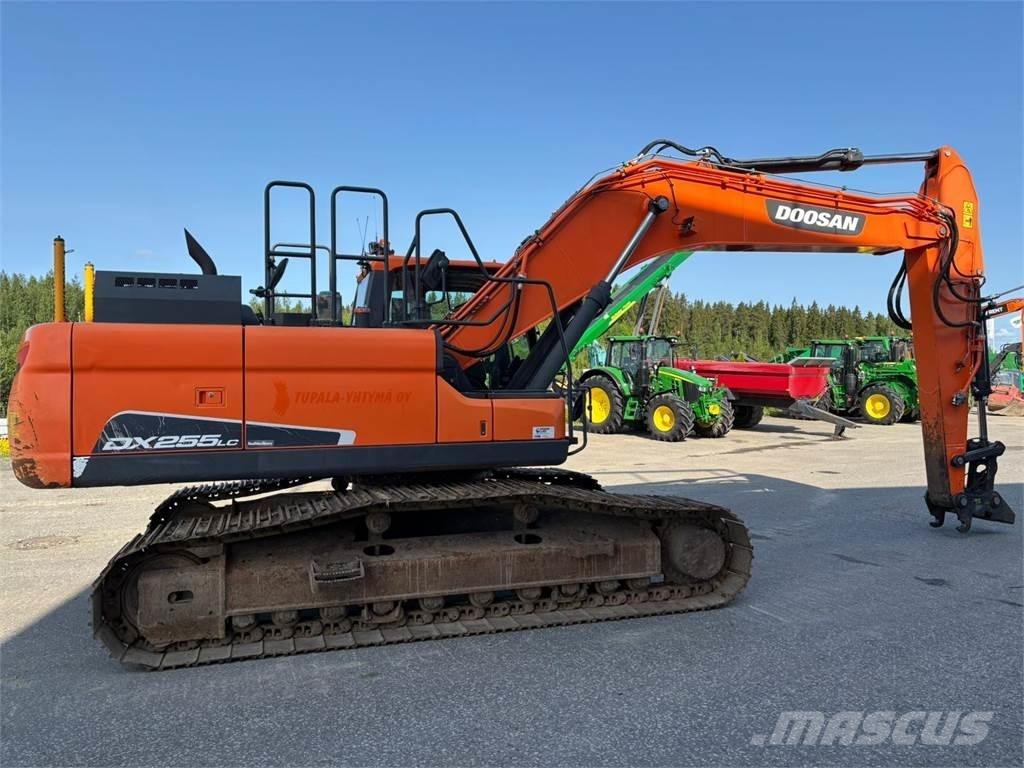 Doosan DX255LC-5 Raupenbagger