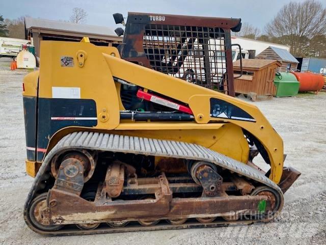CAT 277 Kompaktlader