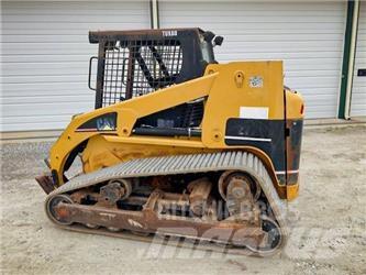 CAT 277 Kompaktlader