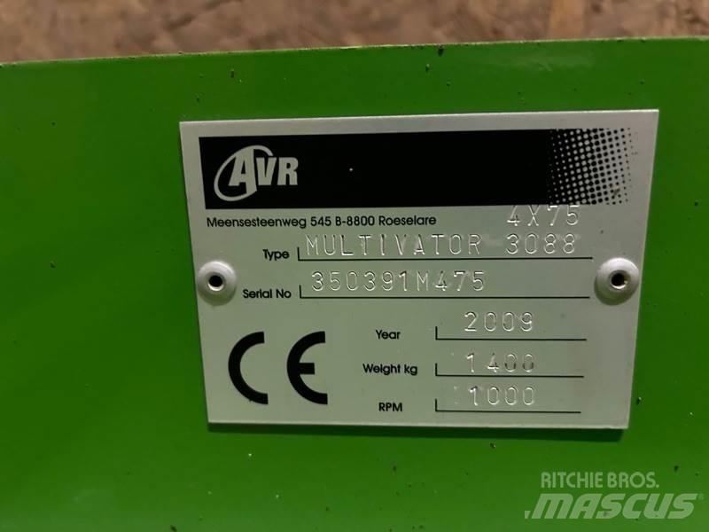 AVR Multivator Kartoffeltechnik - Andere