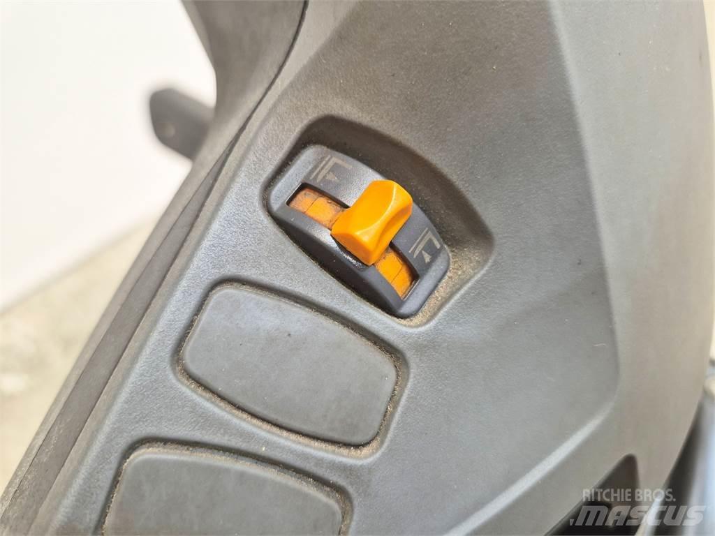  ES16 RSiL Litio Gabelstapler mit Fahrerstand