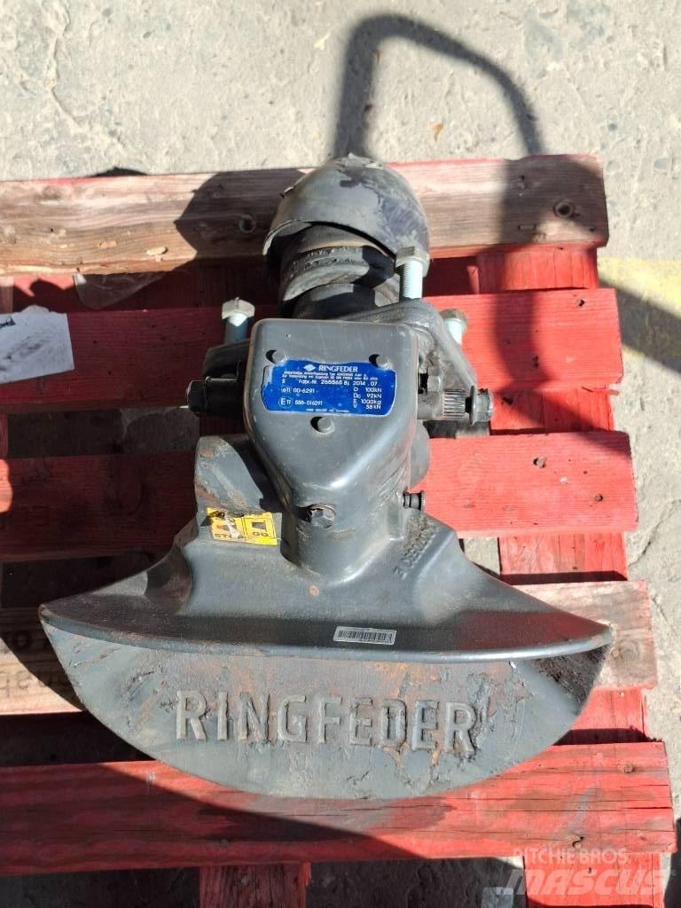  Ringfeder 4040 Transport Sonstige