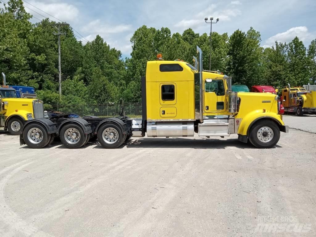 Kenworth W 900 Sattelzugmaschinen