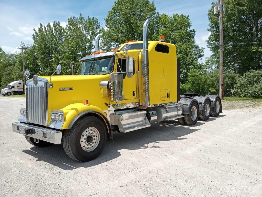 Kenworth W 900 Sattelzugmaschinen