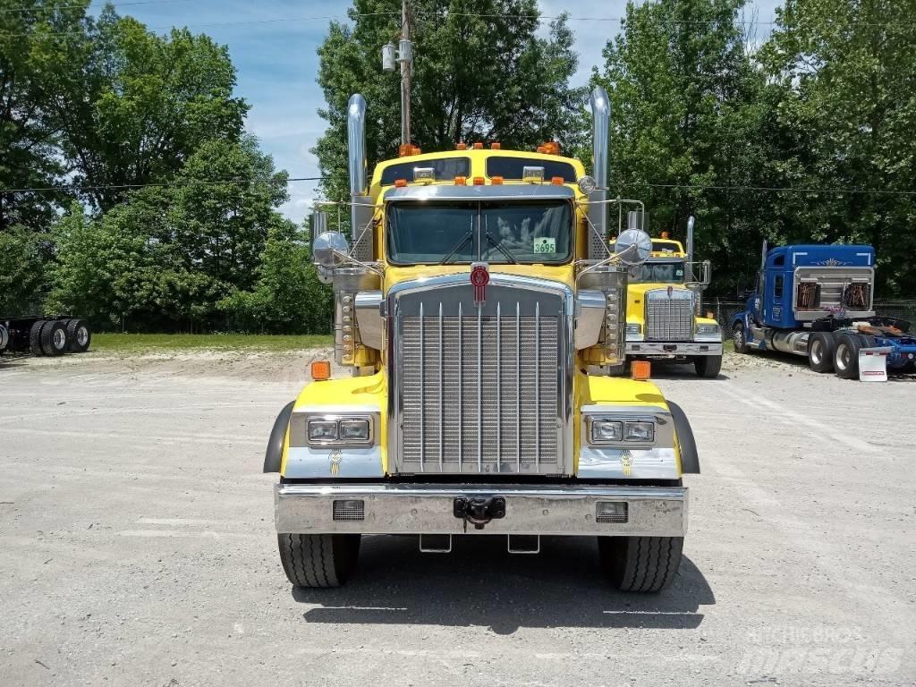 Kenworth W 900 Sattelzugmaschinen