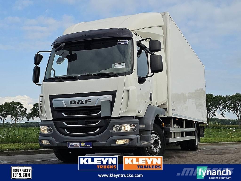 DAF LF 290 16T Kofferaufbau