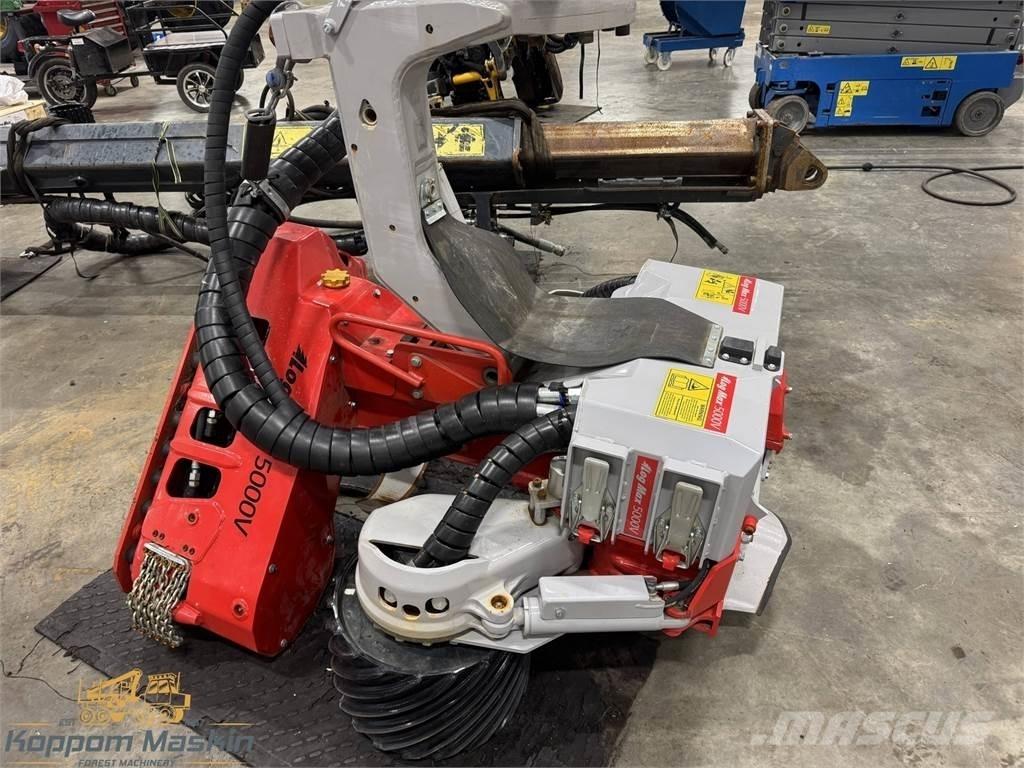 Log Max 5000V Schneidwerke