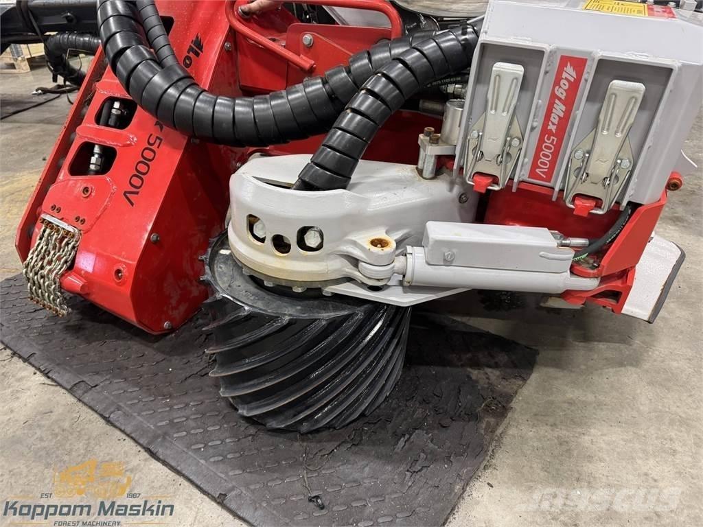 Log Max 5000V Schneidwerke