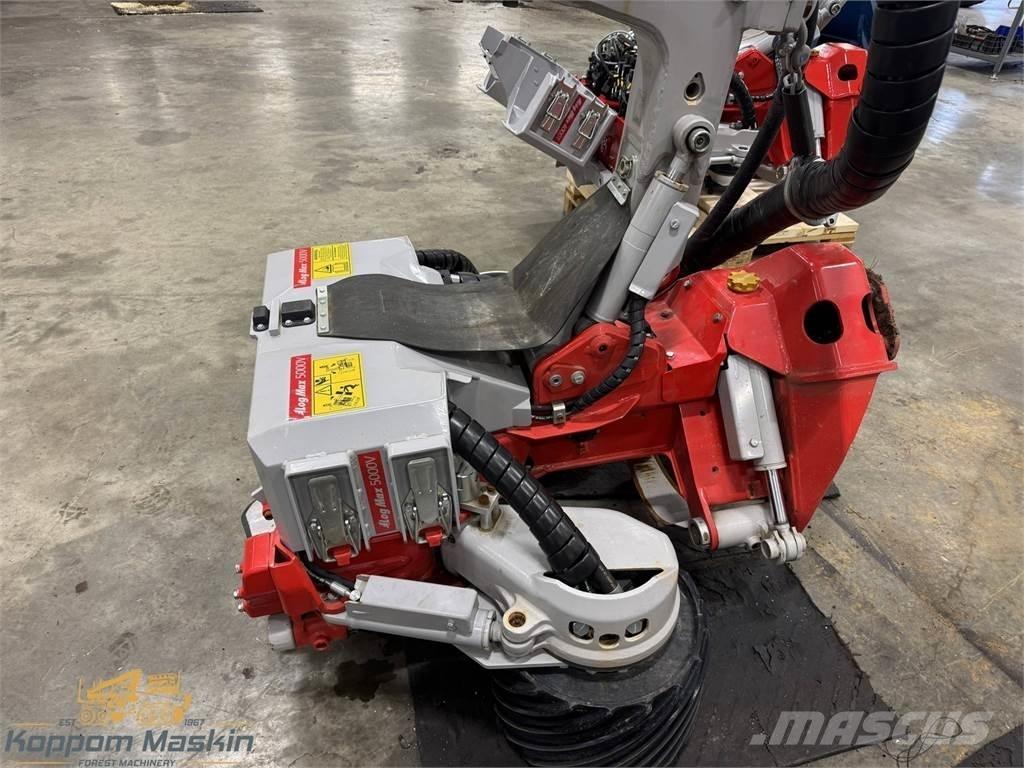 Log Max 5000V Schneidwerke