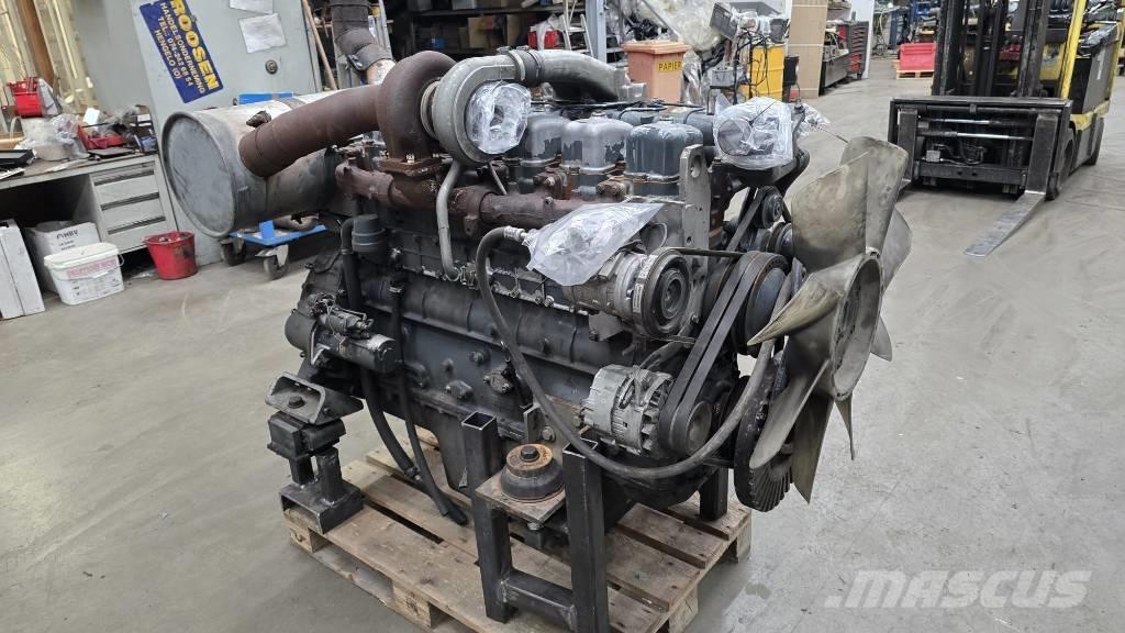 Mitsubishi 6D24-T Motoren
