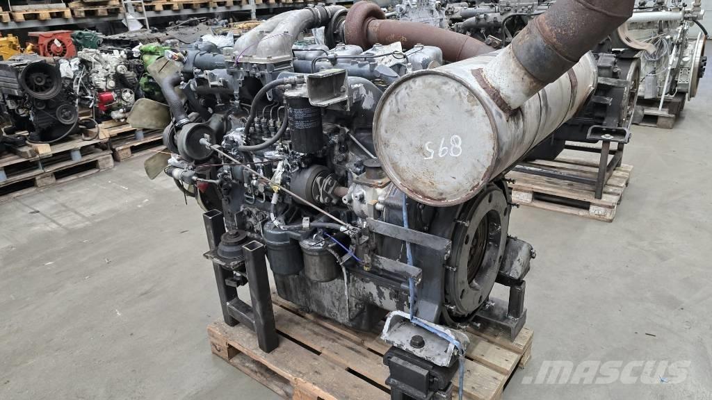 Mitsubishi 6D24-T Motoren