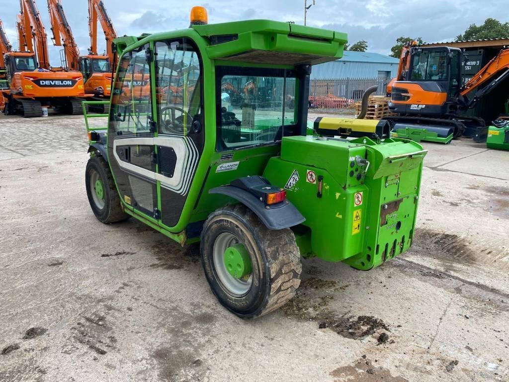 Merlo P 27.6 Teleskoplader