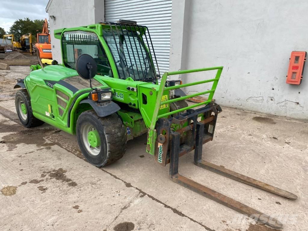 Merlo P 27.6 Teleskoplader