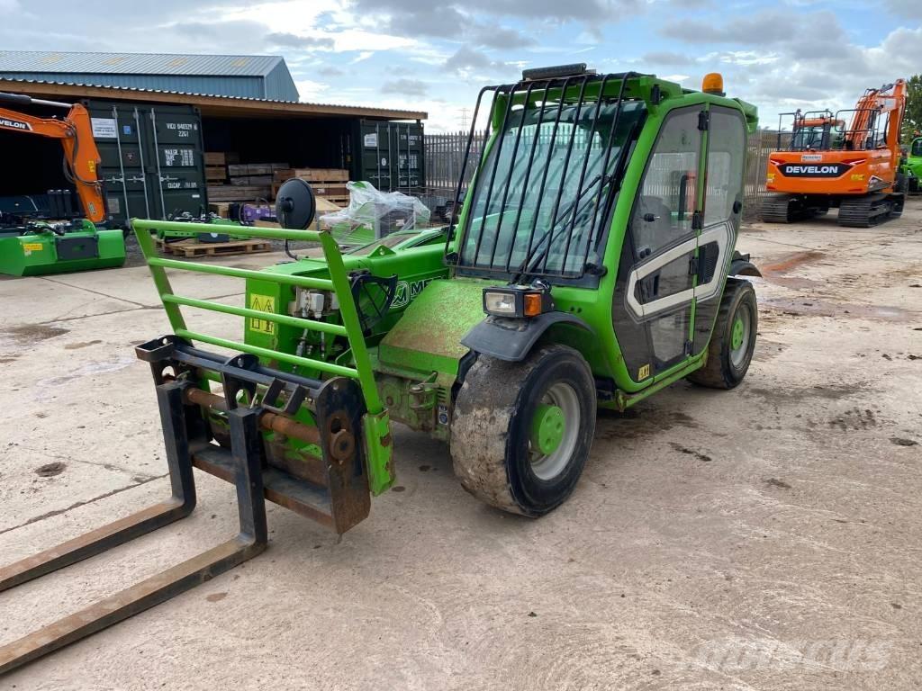 Merlo P 27.6 Teleskoplader