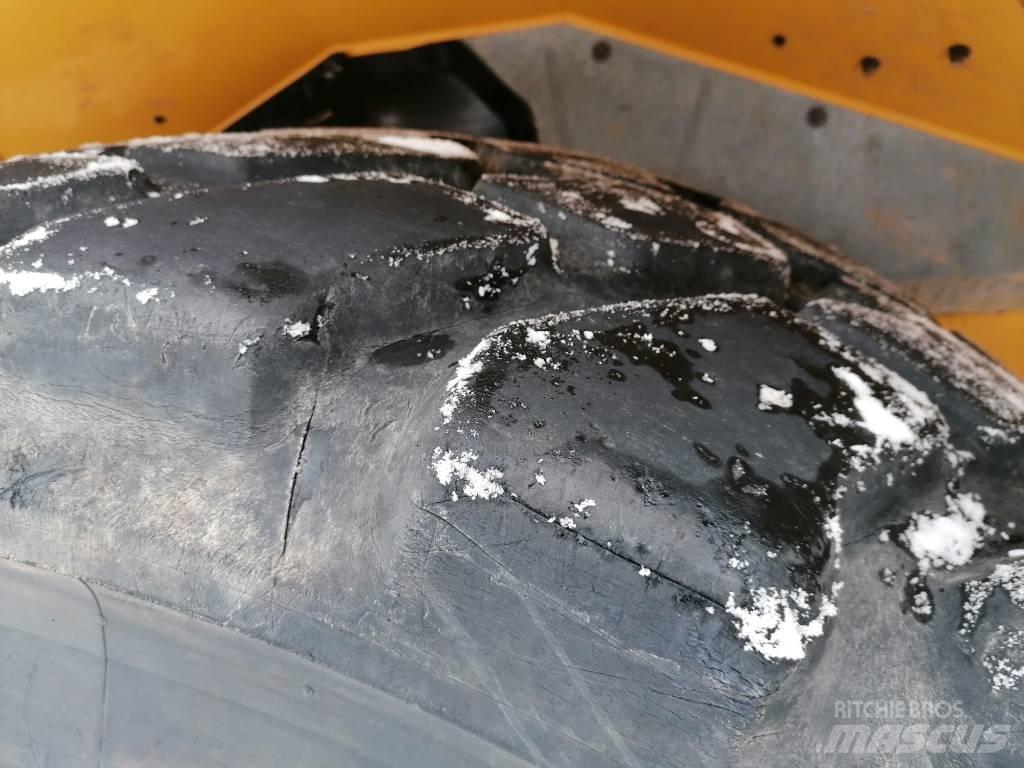 Volvo A 25 G Dumper - Knickgelenk