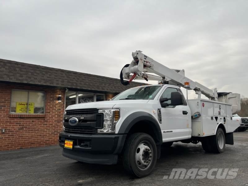 Ford F550 LKW-Arbeitsbühnen