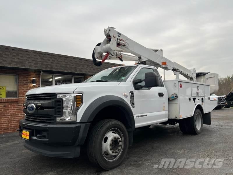 Ford F550 LKW-Arbeitsbühnen