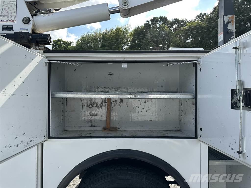 Ford F750 Kommunal-Sonderfahrzeuge