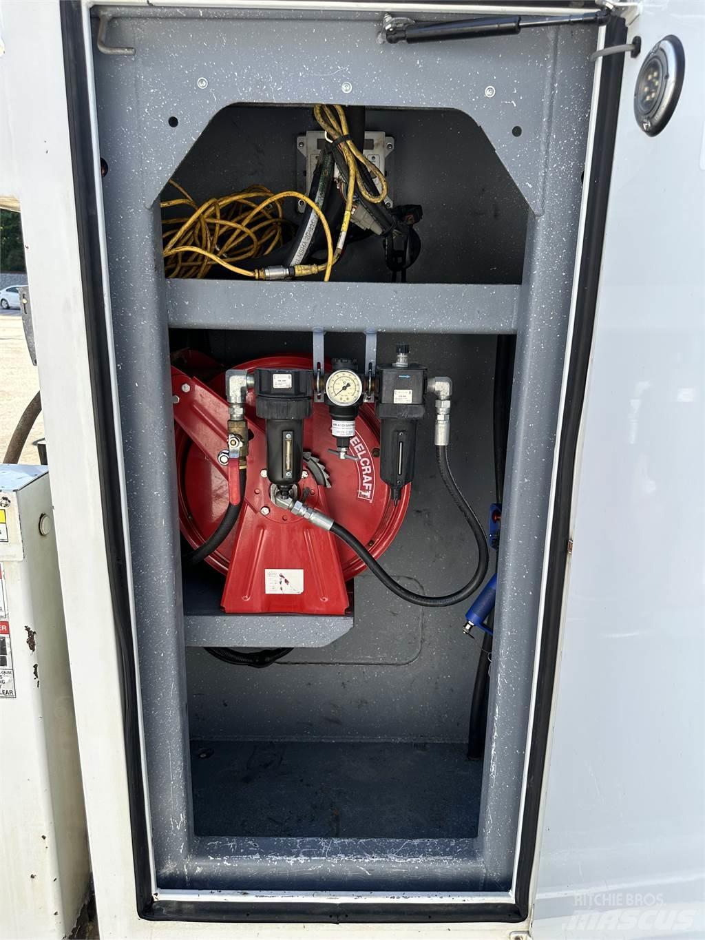 Kenworth T270 Kommunal-Sonderfahrzeuge