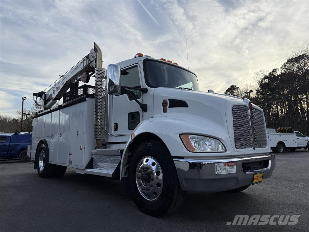 Kenworth T370 Andere Fahrzeuge