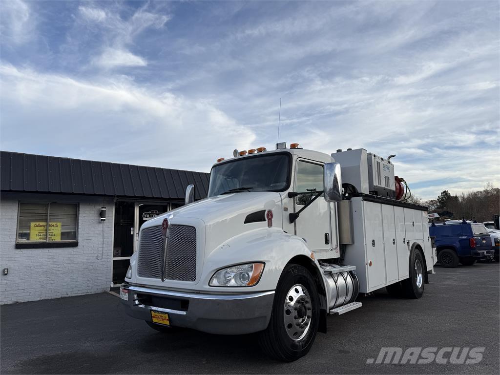 Kenworth T370 Andere Fahrzeuge