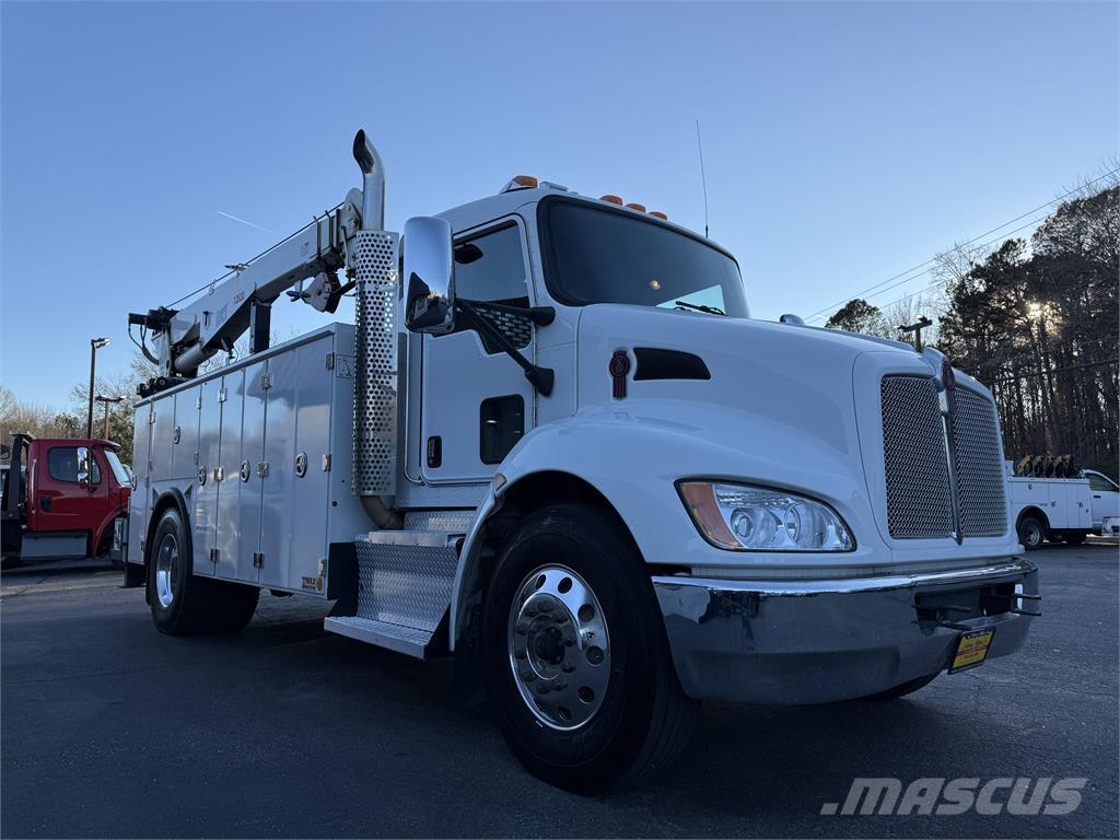 Kenworth T370 Andere Fahrzeuge