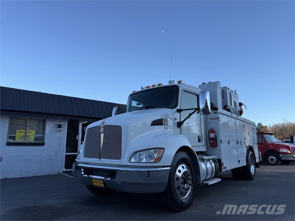 Kenworth T370 Andere Fahrzeuge