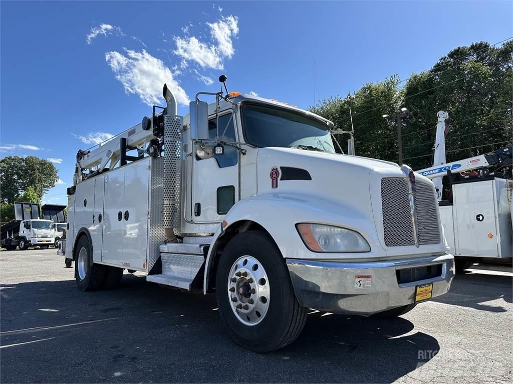 Kenworth T370 Kommunal-Sonderfahrzeuge