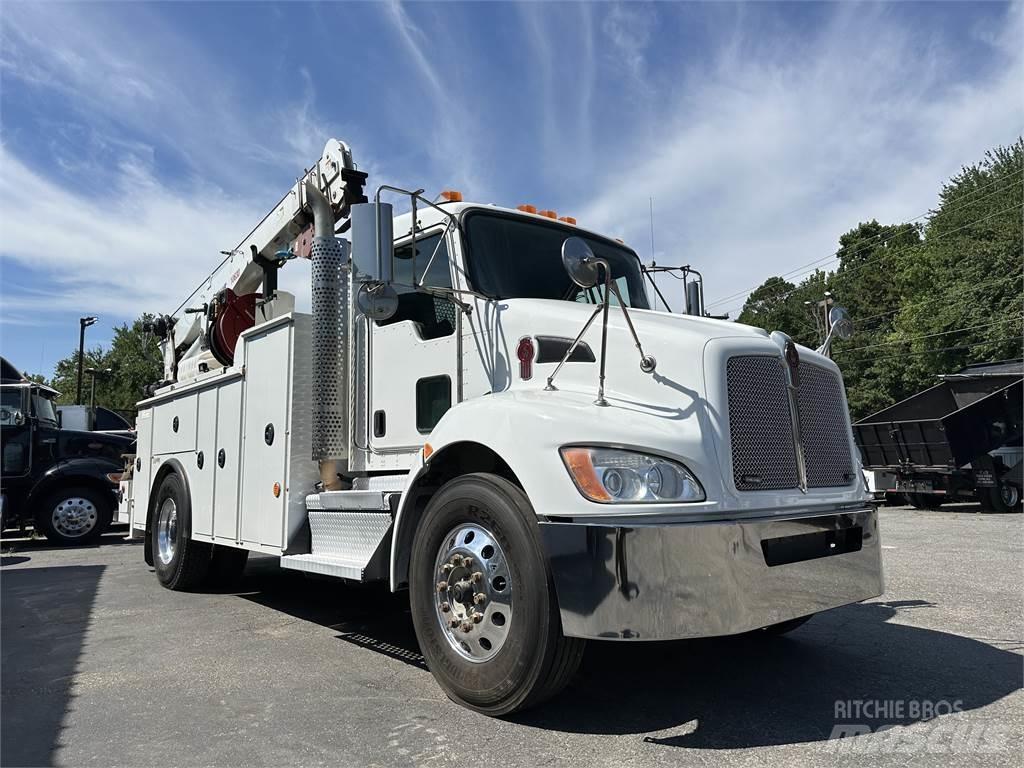 Kenworth T370 Andere Fahrzeuge