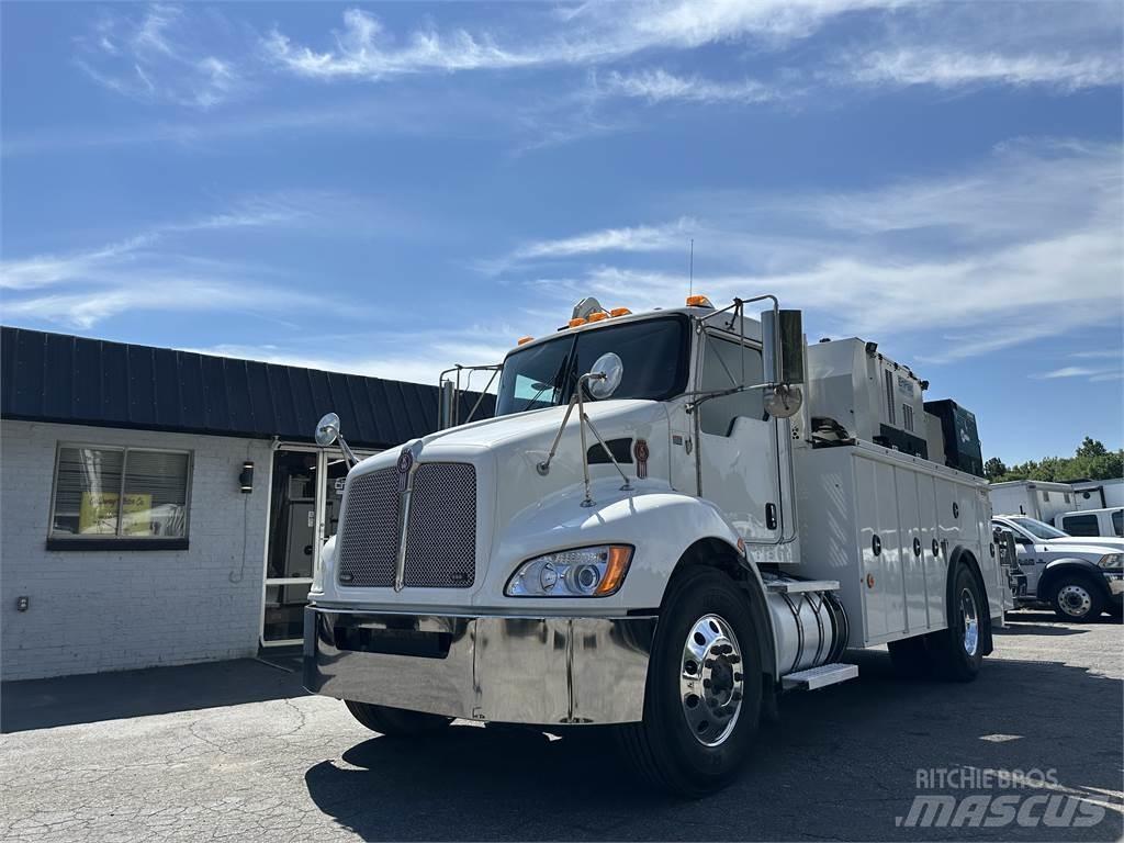 Kenworth T370 Andere Fahrzeuge