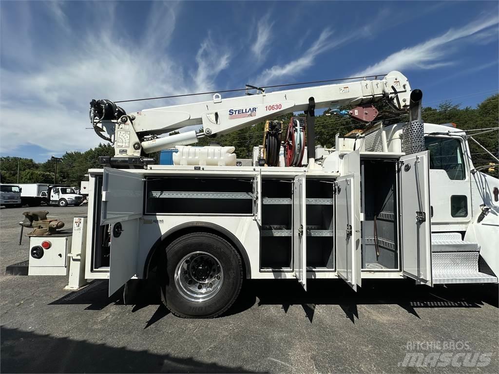 Kenworth T370 Andere Fahrzeuge