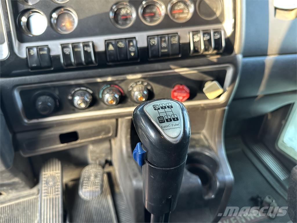 Kenworth T800 Kipper