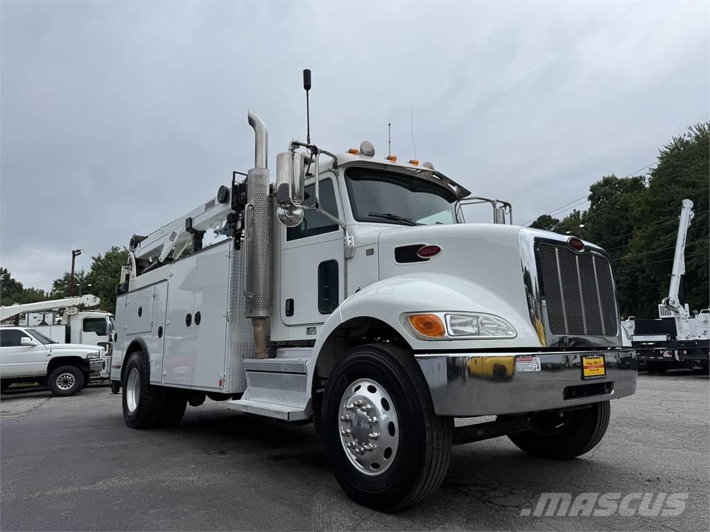 Peterbilt 337 Kommunal-Sonderfahrzeuge