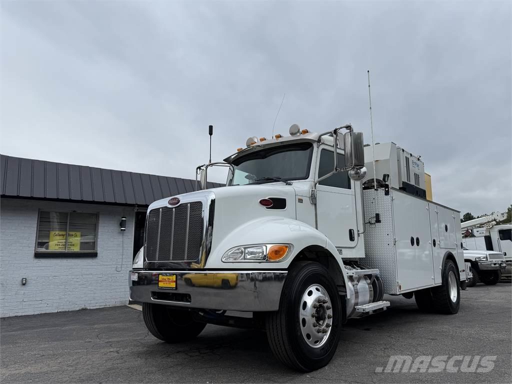 Peterbilt 337 Kommunal-Sonderfahrzeuge