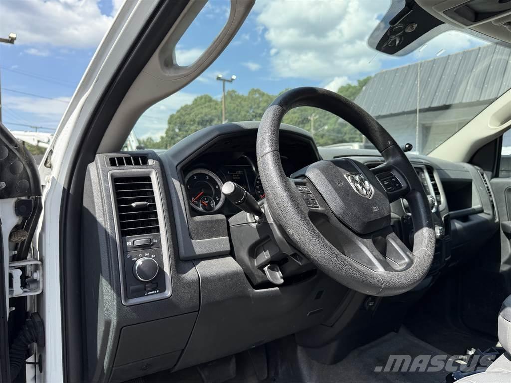 RAM 5500 Kommunal-Sonderfahrzeuge