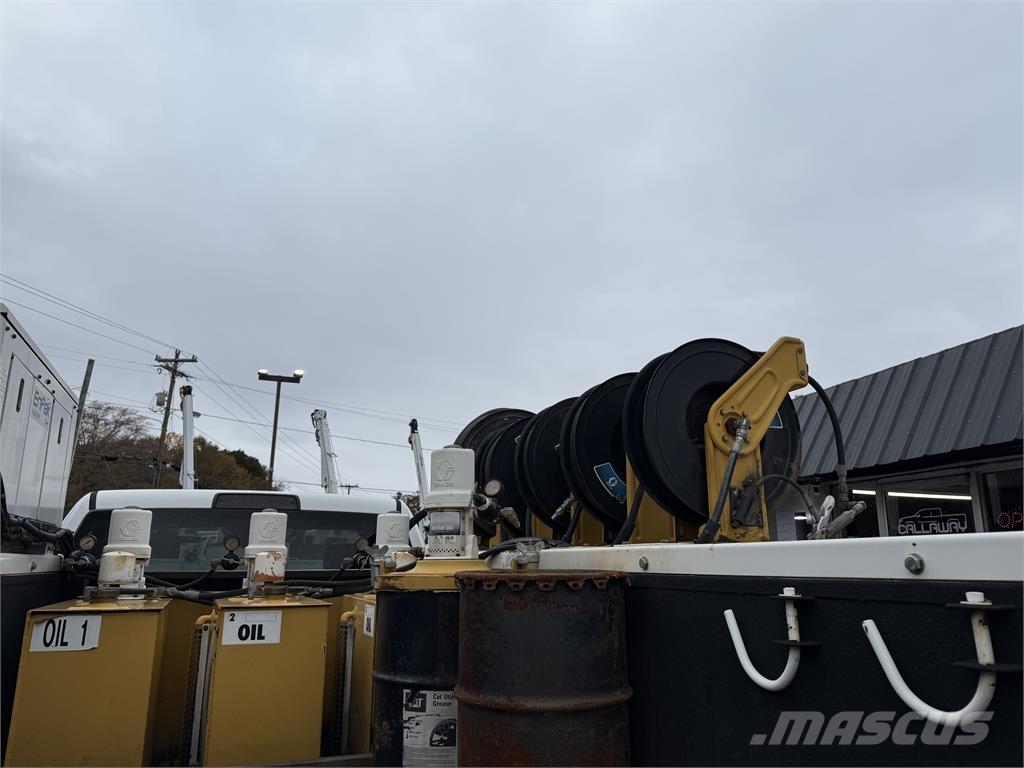 RAM 5500 Kommunal-Sonderfahrzeuge