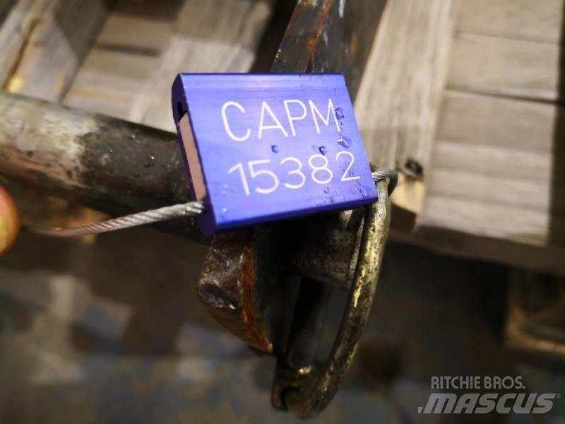 Cam 781 Gabeln