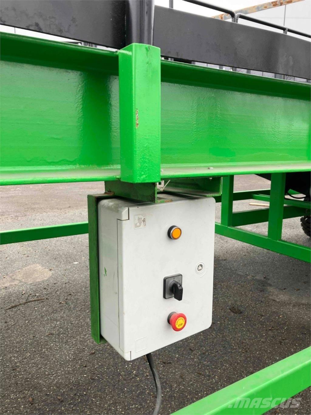  CAPM RF1-6 Rampen