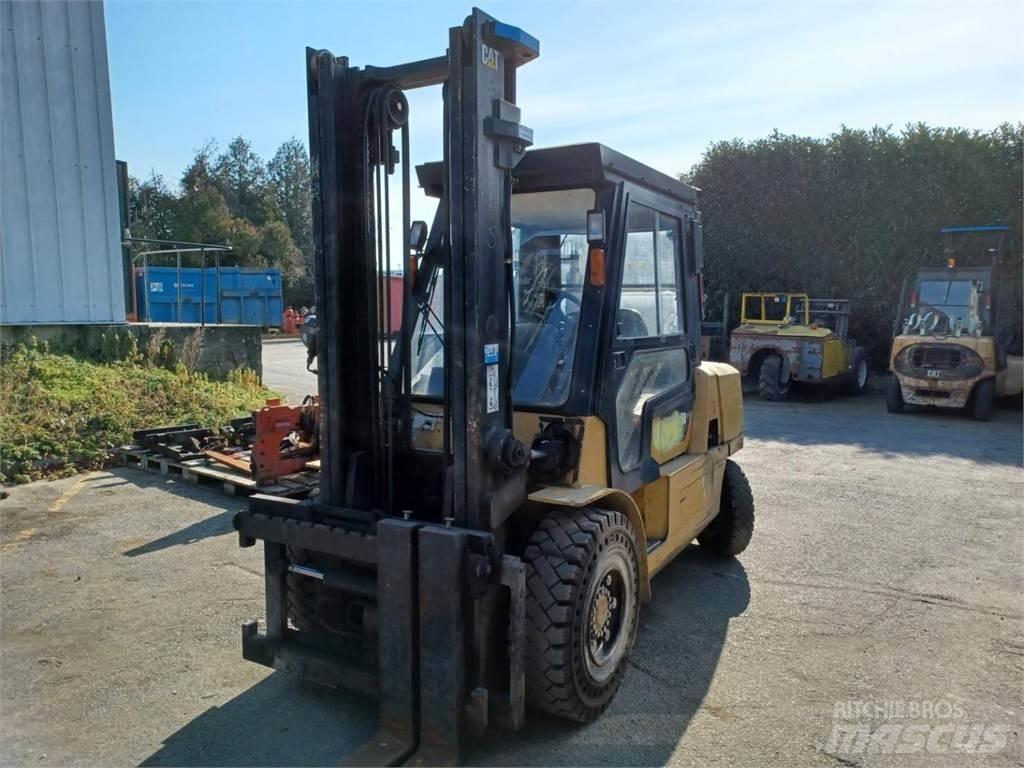CAT DP50K2 Andere Gabelstapler
