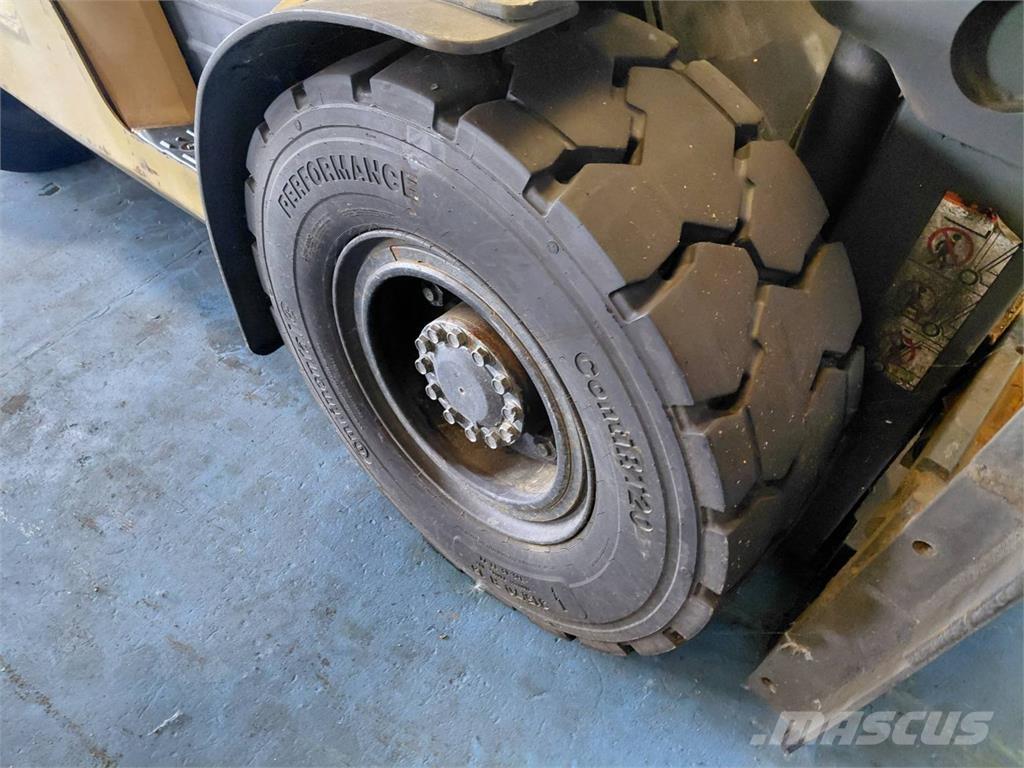 CAT DP50NT Andere Gabelstapler